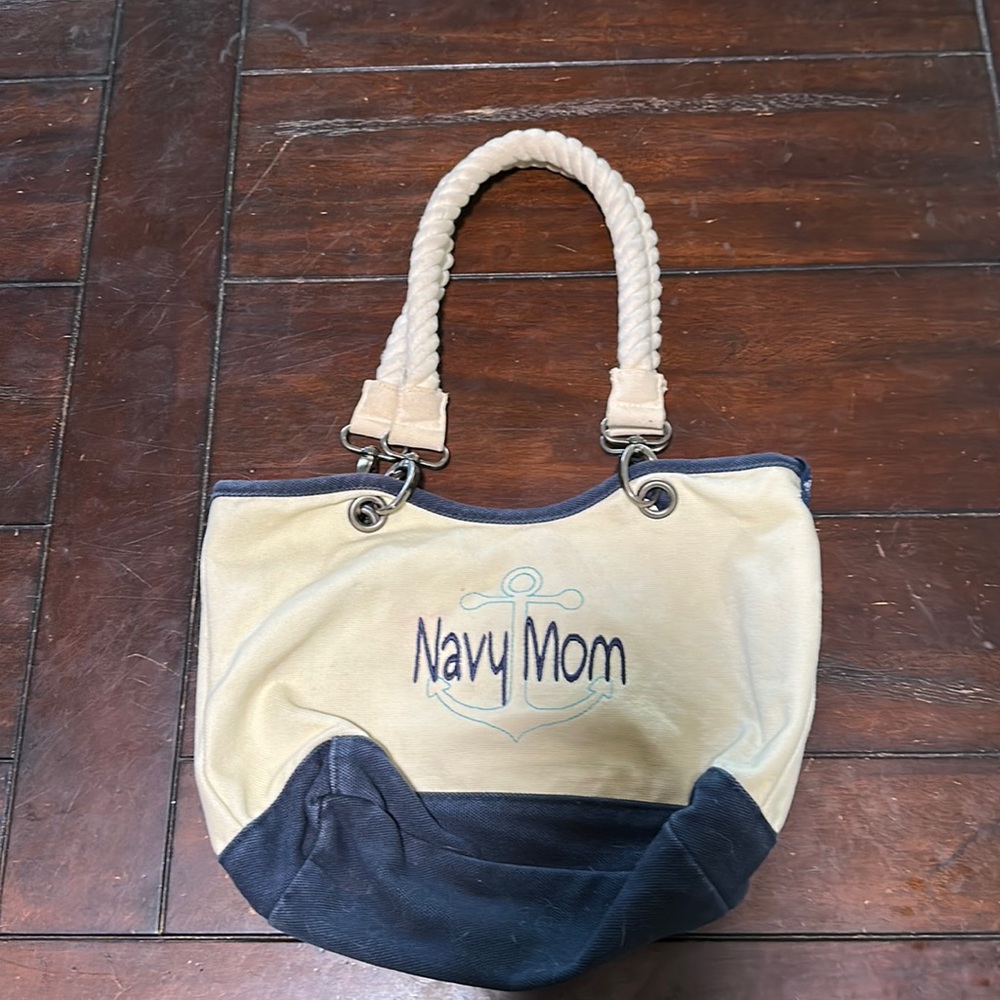 Canvas small tote from 31